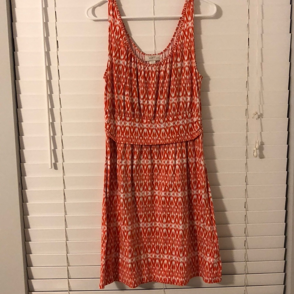 tank top dress
